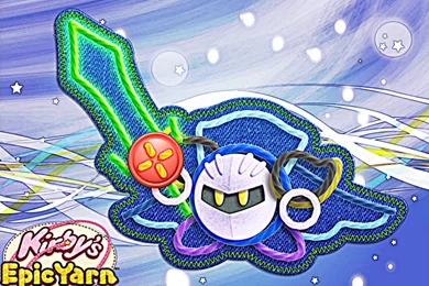 Meta Knight Wallpapers 02 By Skylight1989 On DeviantArt