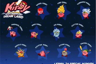 Kirby's Rainbow Resort