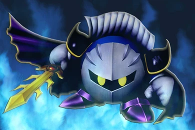 Meta Knight By Zupertompa On DeviantArt
