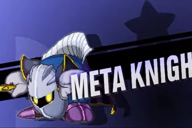 Meta Knight Wallpapers (SSF2 Direct   25.01.2015) By RaytheFox2012 ...