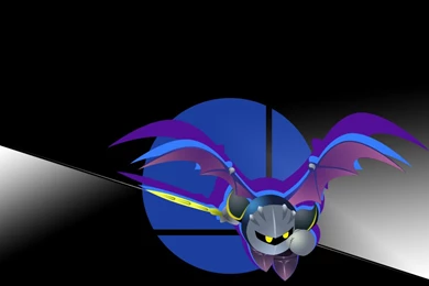 Super Smash Bros  Meta Knight By JeffHighwind On DeviantArt