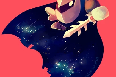 Meta Knight By MusicalCombusken On DeviantArt