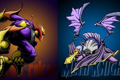 Falcon Super Smash Bros Artwork Metaknight Wallpapers
