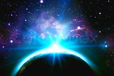 Deep Space, Abstract Sci fi Backgrounds For Your Design