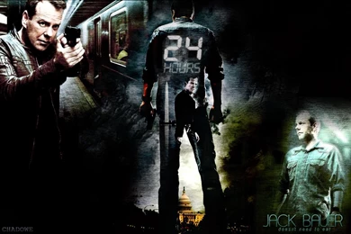 Jack Bauer Wallpapers   Wallpapers Cave