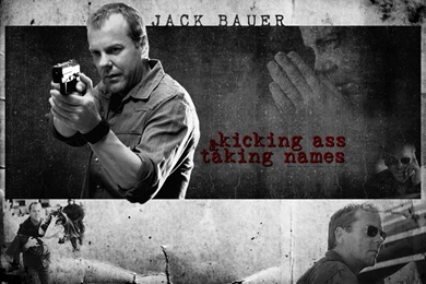 Jack Bauer   Jack Bauer Wallpapers (15025372)   Fanpop