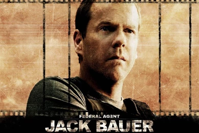 Jack Bauer   24 Wallpapers (1393189)   Fanpop