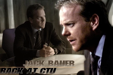 Jack Bauer   Jack Bauer Wallpapers (15256743)   Fanpop