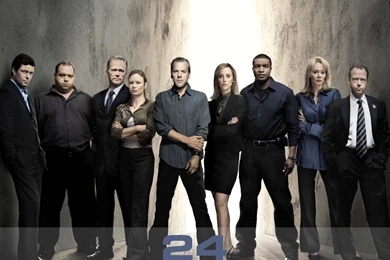 Massive Collection Of Hit TV Show 24 Wallpapers