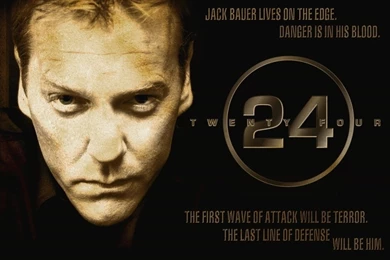 Jack Bauer   Jack Bauer Wallpapers (15256737)   Fanpop
