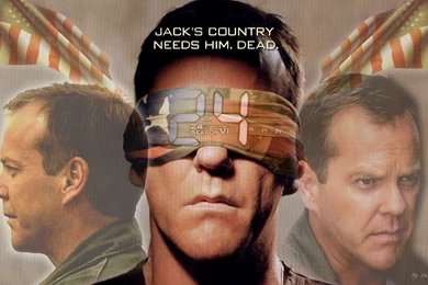 Jack Bauer Wallpapers   Jack Bauer Wallpapers (4443650)   Fanpop