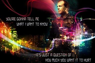 Jack Bauer Wallpapers By Amyamiki On DeviantArt