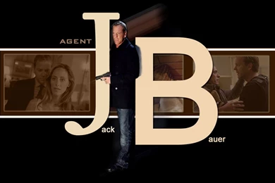 Jack Bauer Wallpapers   Jack Bauer Wallpapers (4443509)   Fanpop