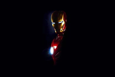 Iron Man HD Desktop Wallpapers : Widescreen : High Definition ...