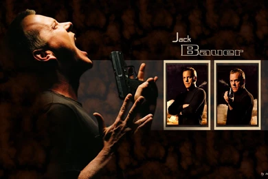 Jack Bauer Wallpapers   Jack Bauer Wallpapers (4443656)   Fanpop