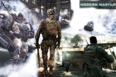 Call Of Duty Wallpapers