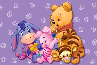 Pooh Bear Desktop Wallpapers   Wallpapers Cave