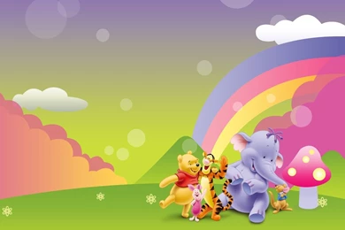 Wallpapers Winnie The Pooh