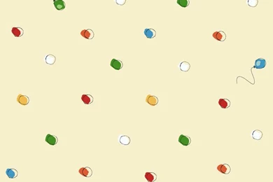 Beige Red Dk5847 Winnie The Pooh Disney Circles And Balloons ...