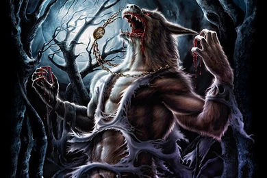 HD Werewolf Monster Scary Wallpapers Full Size   HiReWallpapers 11174