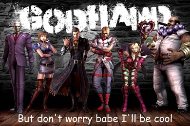 God Hand Wallpapers
