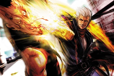 4 God Hand HD Wallpapers