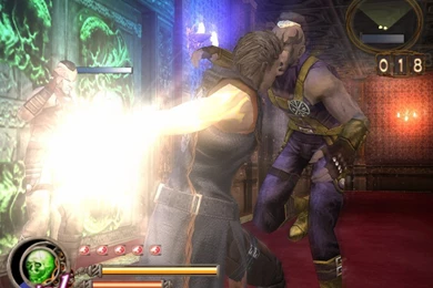 God Hand Desktop Wallpapers