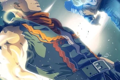 God Hand Vs Hokuto No Ken By HeavyMetalHanzo On DeviantArt