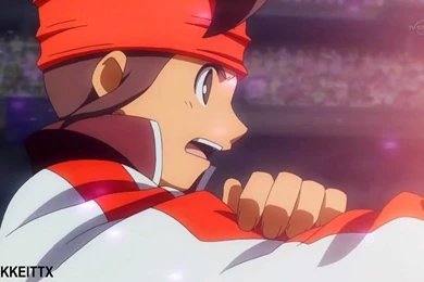 Inazuma Eleven GO Chrono Stone God Hand V (ゴッドハンドV) HD YouTube