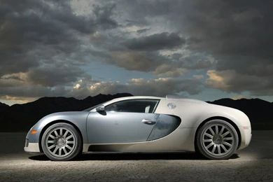 Bugatti Veyron