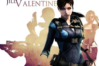 Jill Valentine Wallpapers – Valentine Week 2016