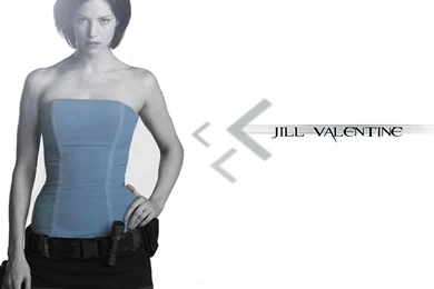 JV Wallpapers   Jill Valentine Wallpapers (19950952)   Fanpop