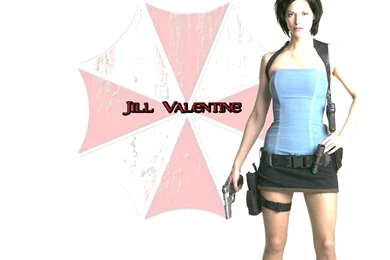 JV Wallpapers   Jill Valentine Wallpapers (19950962)   Fanpop