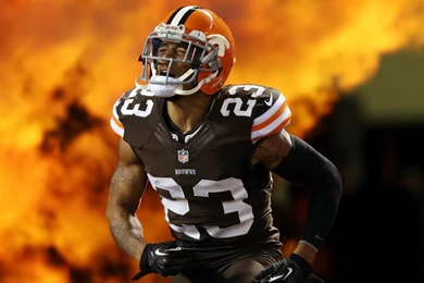 Top Cleveland Browns Girls Wallpapers