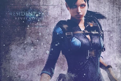 DeviantArt: More Like Jill Valentine Wallpapers By VickyxRedfield
