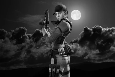 Jill Valentine By Sniram On DeviantArt