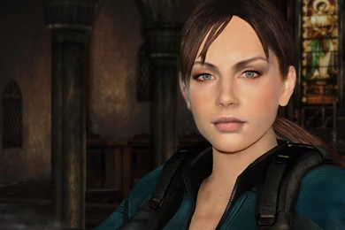 JILL VALENTINE By Ethaclane On DeviantArt