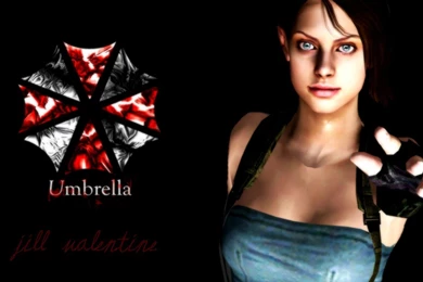 Jill Valentine (S.T.A.R.S) Wallpapers Pack By FadedBlackangel On ...