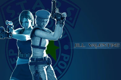 JV Wallpapers   Jill Valentine Wallpapers (19950958)   Fanpop