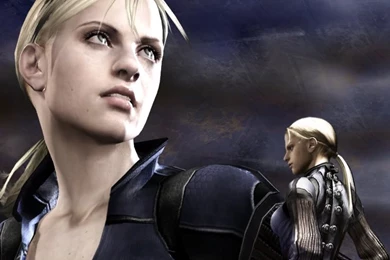 DeviantArt: More Like Free Jill Valentine Wallpapers By ...