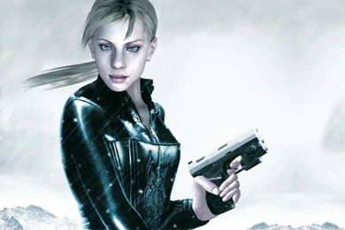 Jill Valentine Wallpapers 33 By Ethaclane On DeviantArt