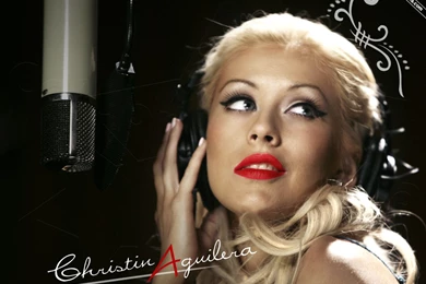 Christina Aguilera Wallpapers