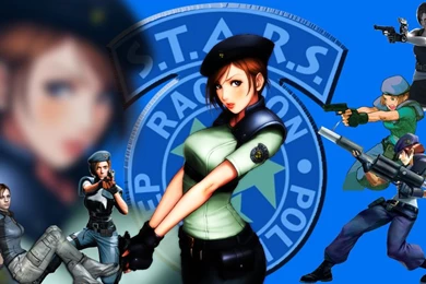 Jill Valentine Phone Wallpapers By BritishSwordHunter On DeviantArt