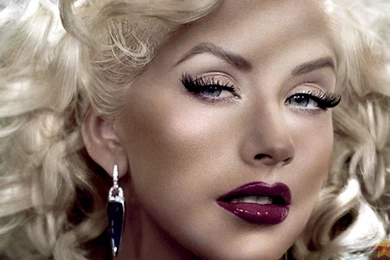 Christina Aguilera Wallpapers