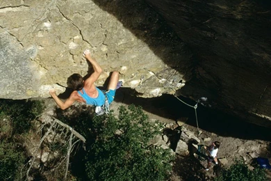 Rock Climbing HD Wallpapers