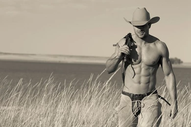 Tantalizing Tuesdays: Cowboys