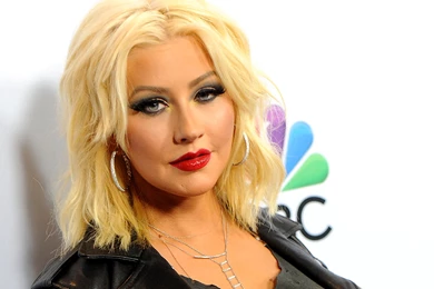 14 Quality Christina Aguilera Wallpapers, Celebrity