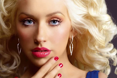 Christina Aguilera Hot Wallpapers