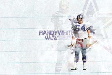 White Randy, Dallas Cowboys Wallpapers