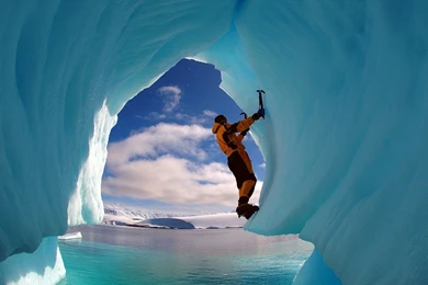 17 More Free PC Wallpapers For Your Desktop Backgrounds 760 :: Ice ...